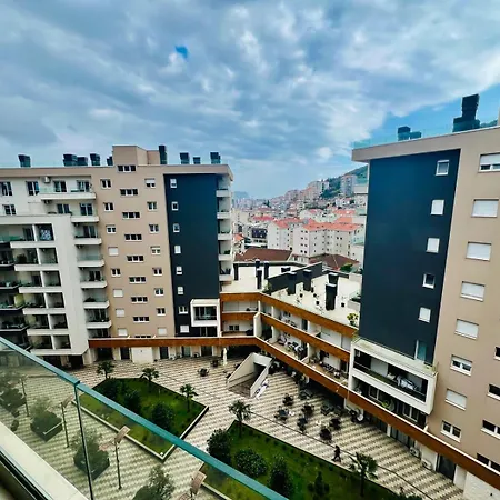 Bomako Apartment